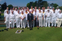 Bowls Cup 2013