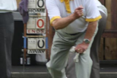 Bowls Pickie 2012