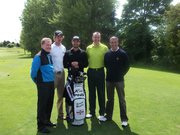 RIR Fundraiser Bangor Golf Club 2011